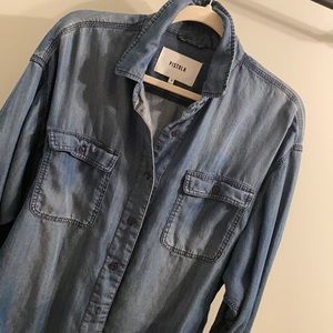 Pistola Button Up